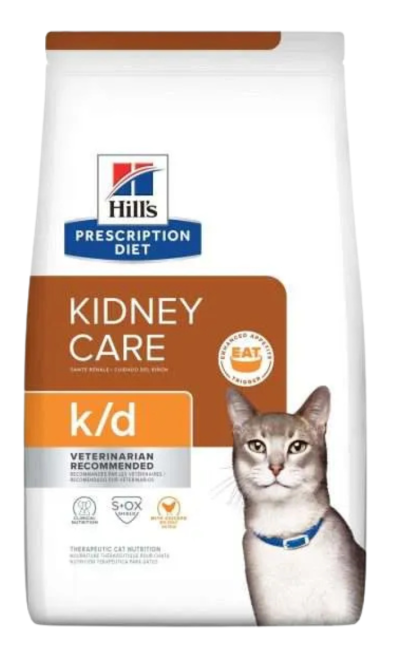 Hills Prescription Diet K/D