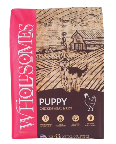 Wholesomes Puppy 7.5kg