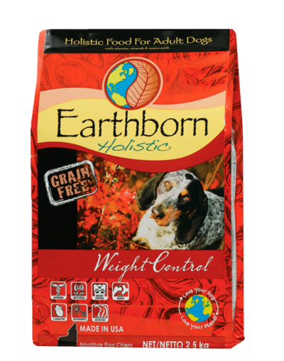 Earthborn Holistic Weight Control 2.5kg