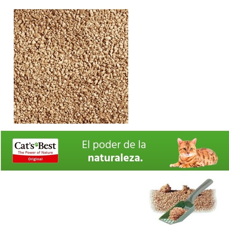 Arena Para Gatos Cat's Best 2.1kg - Image 2