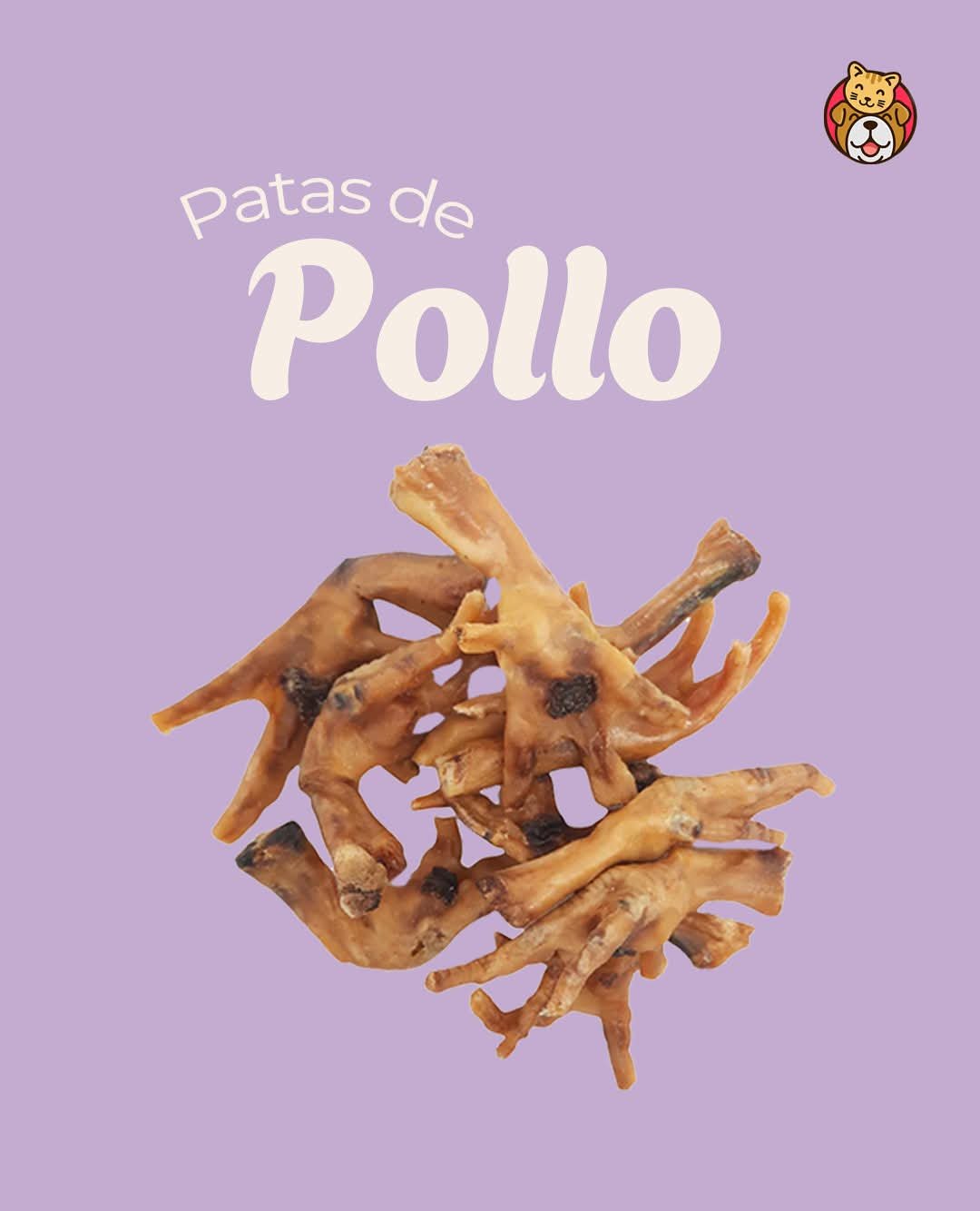 Patas de Pollo Yummie Pets - Image 3